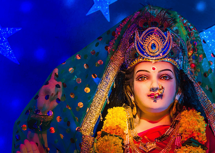 Navratri_Ma Durga