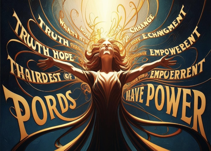 Words Have Power